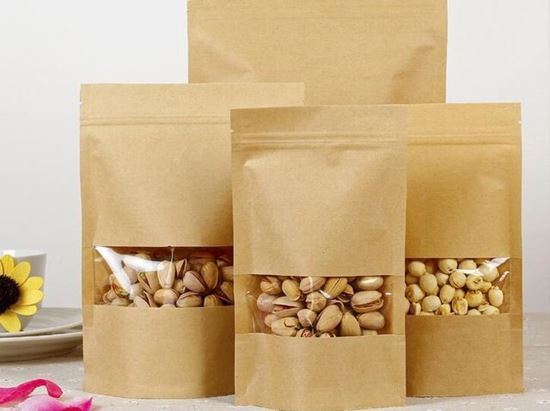 TÚI ZIP GIẤY CỬA SỔ